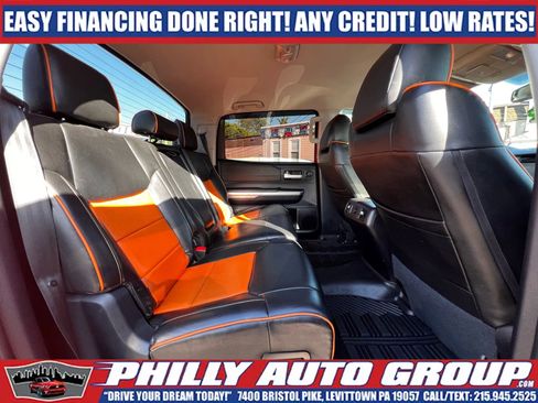 Used 2016 Toyota Tundra SR5 w/ TRD Off Road Package image 19