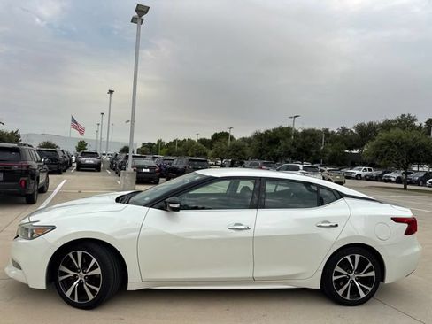 Used 2018 Nissan Maxima 3.5 SV FWD image 5