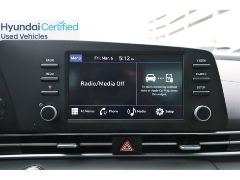 Used 2025 Hyundai Elantra Sport FWD image 25