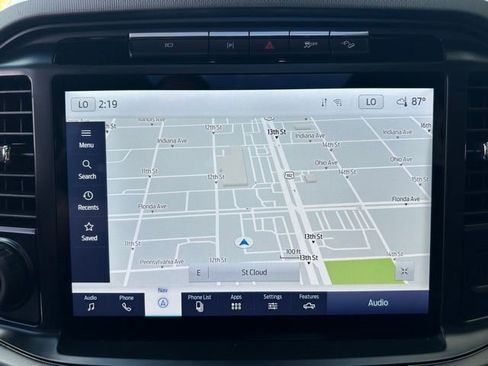 Used 2023 Ford F150 Platinum w/ Equipment Group 701A High image 18