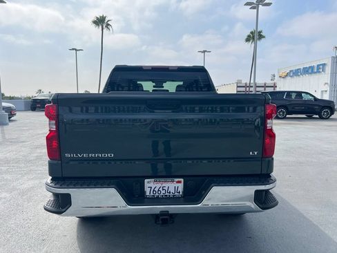 Used 2025 Chevrolet Silverado 1500 LT AWD/4WD image 6