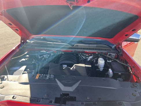 Used 2017 Chevrolet Silverado 1500 LTZ Z71 w/ LTZ Plus Package image 30