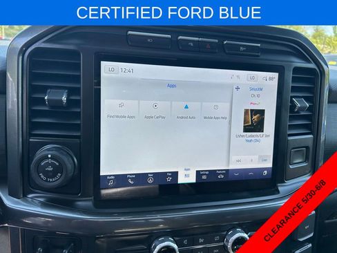 Certified 2023 Ford F150 XLT w/ Equipment Group 302A High AWD/4WD image 28