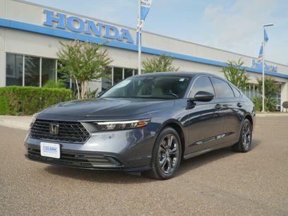Used 2024 Honda Accord EX-L