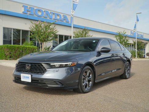 Used 2024 Honda Accord EX-L image 1