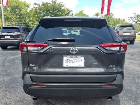 Used 2023 Toyota RAV4 XLE Premium FWD image 2
