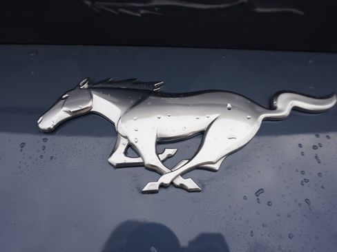 Certified 2025 Ford Mustang Premium image 27