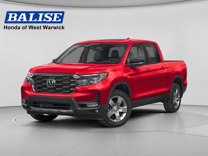 New 2026 Honda Ridgeline TrailSport