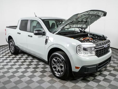 Used 2022 Ford Maverick XLT image 31