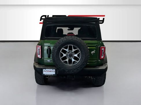 Used 2023 Ford Bronco Badlands AWD/4WD image 6