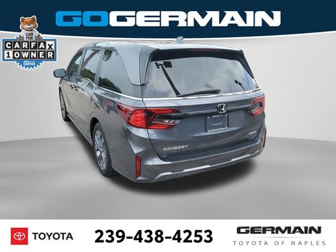 Used 2025 Honda Odyssey Touring image 10