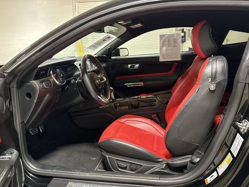 Used 2021 Ford Mustang GT Premium w/ Equipment Group 401A RWD image 20