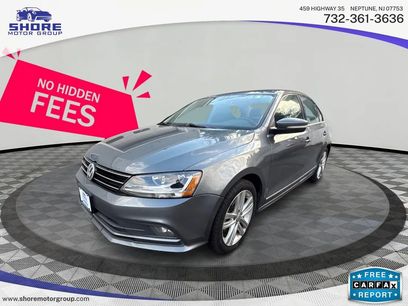 Used 2017 Volkswagen Jetta SEL