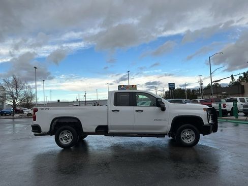 Used 2021 Chevrolet Silverado 2500 W/T w/ WT Fleet Convenience Package image 2