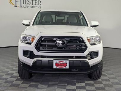 Used 2019 Toyota Tacoma SR w/ SR Convenience Package