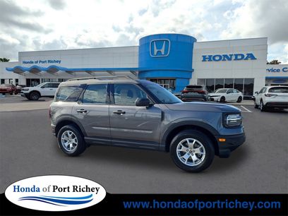 Used 2023 Ford Bronco Sport