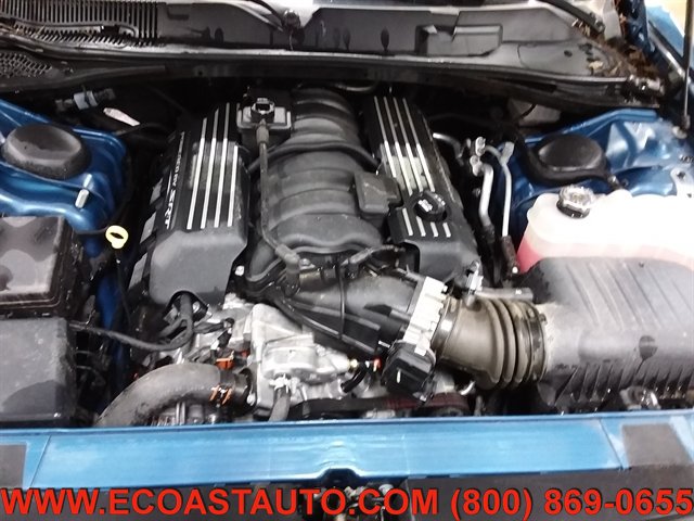 Used 2020 Dodge Challenger R/T Scat Pack RWD image 9