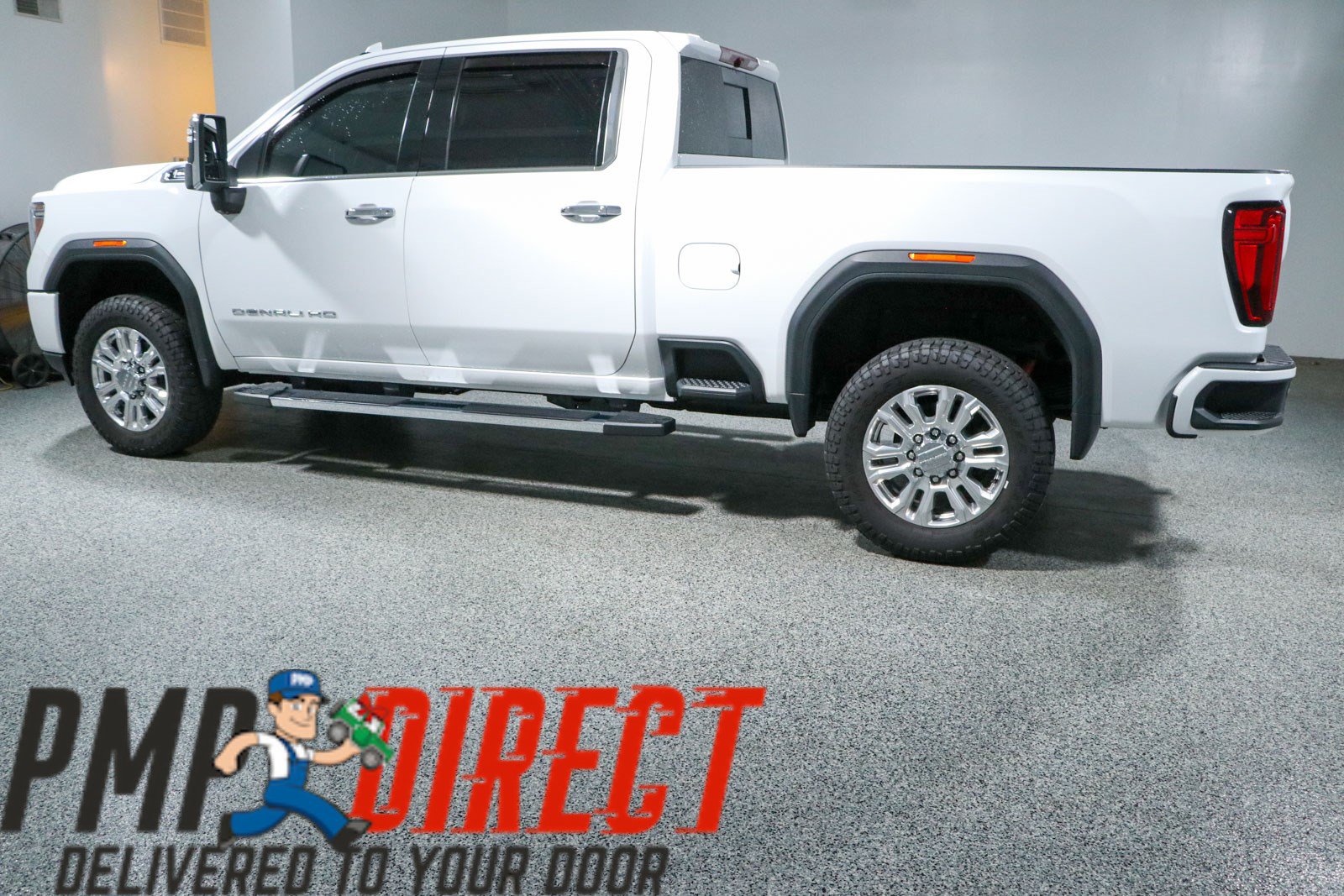 Used 2022 GMC Sierra 2500 Denali w/ Snow Plow Prep/Camper Package AWD/4WD image 10
