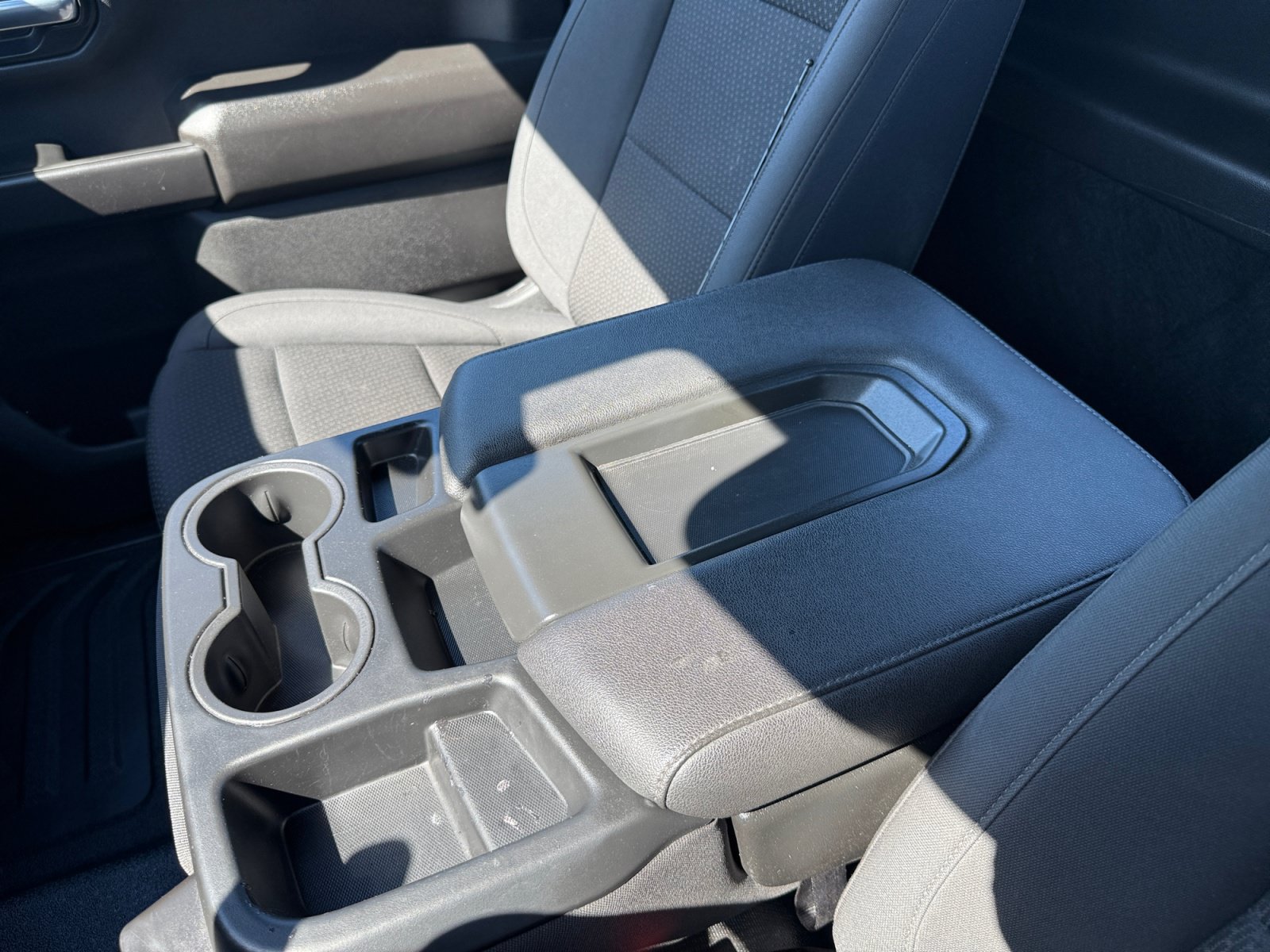 Used 2025 Chevrolet Silverado 1500 W/T RWD image 14