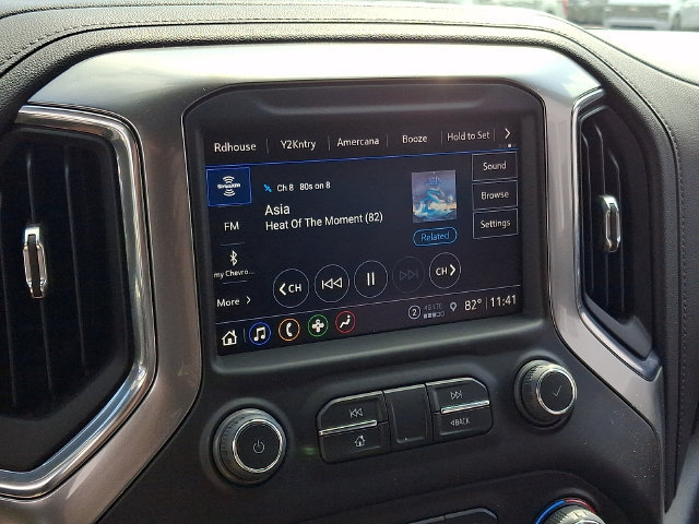 Used 2022 Chevrolet Silverado 1500 RST AWD/4WD image 18