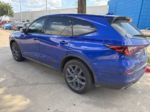 Used 2024 Acura MDX A-Spec AWD/4WD image 3
