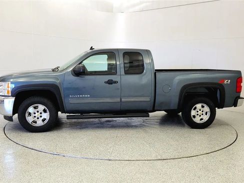 Used 2013 Chevrolet Silverado 1500 LT w/ All-Star Edition AWD/4WD image 4