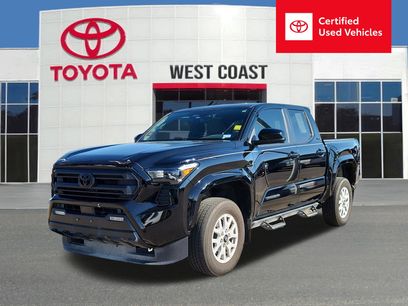 Certified 2024 Toyota Tacoma SR5