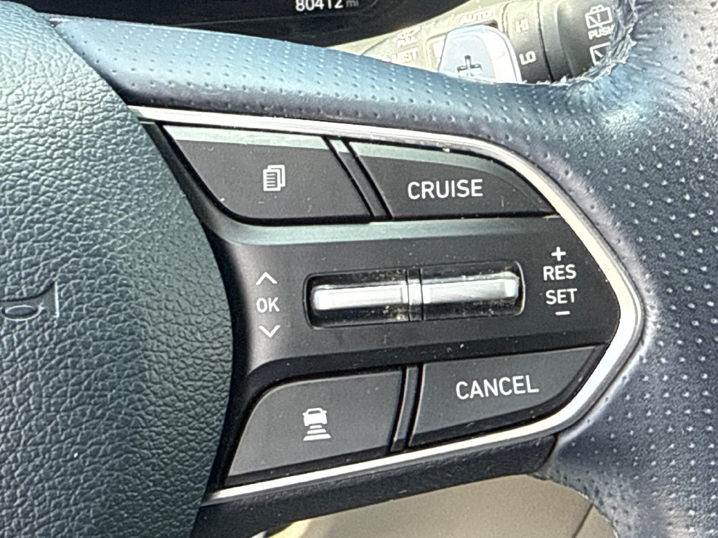 Used 2022 Hyundai Palisade Calligraphy FWD image 28
