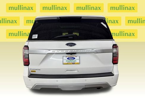 Certified 2021 Ford Expedition Platinum image 7