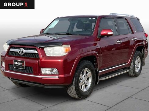 Used 2012 Toyota 4Runner SR5 image 1