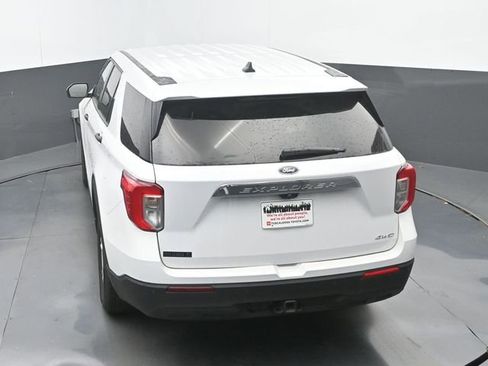 Used 2022 Ford Explorer 4WD w/ Class IV Trailer Tow Package image 15