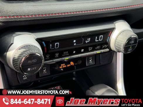 Used 2025 Toyota RAV4 XSE image 20