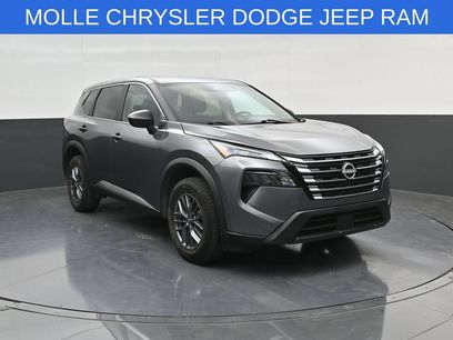 Used 2024 Nissan Rogue S