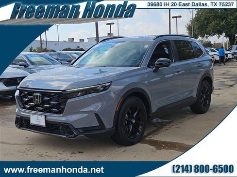 Used 2024 Honda CR-V Sport-L image 1