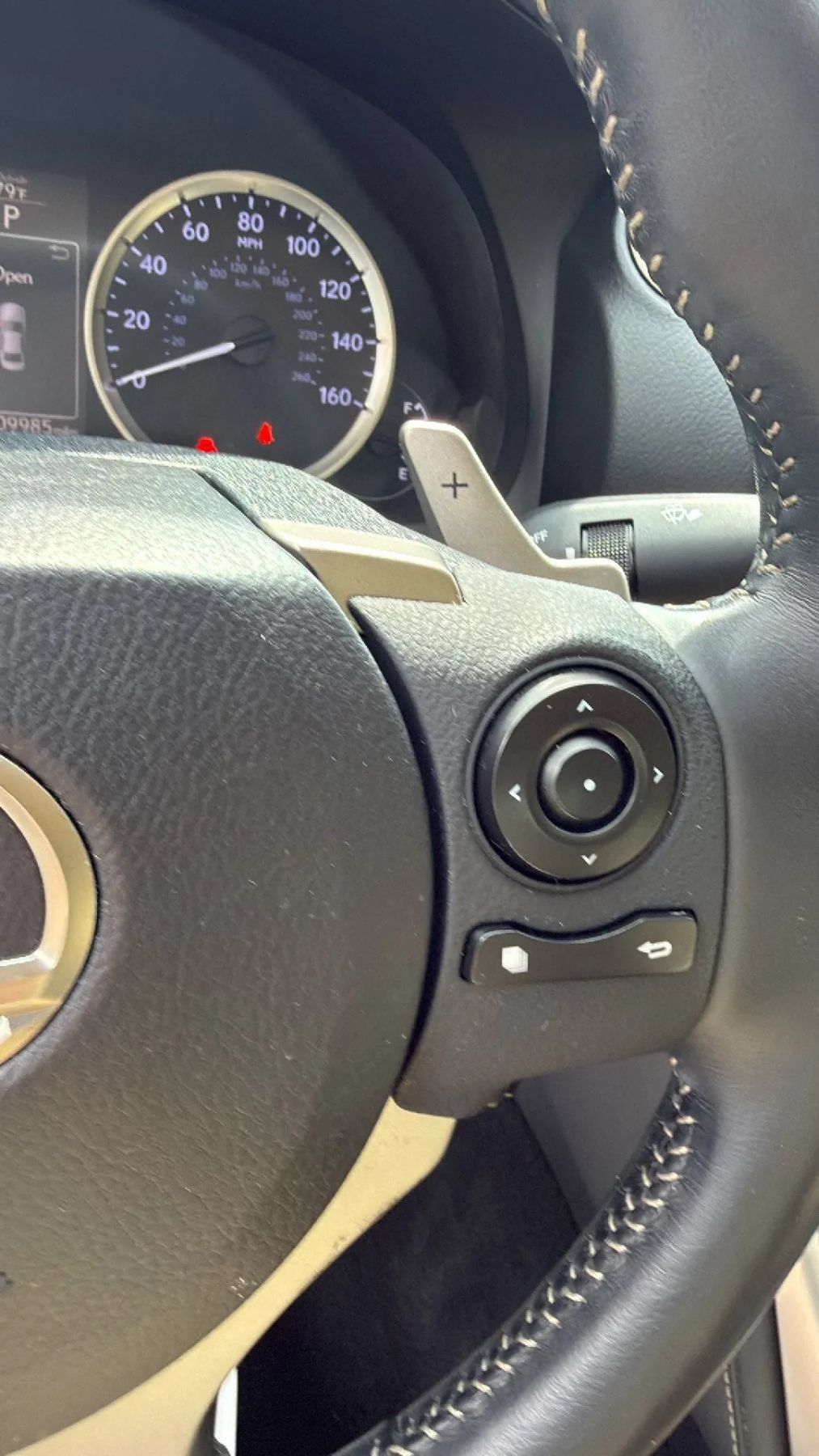 Used 2015 Lexus IS 250 AWD w/ Navigation System Package image 16