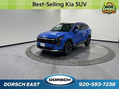 New 2026 Kia Sportage SX