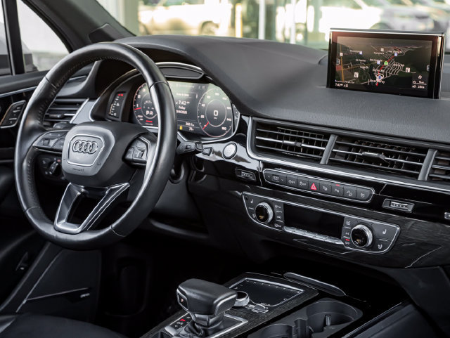 Used 2019 Audi Q7 3.0T Prestige AWD/4WD image 47