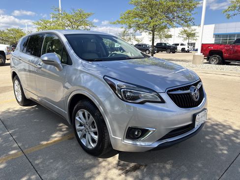 Used 2019 Buick Envision Preferred AWD/4WD image 7