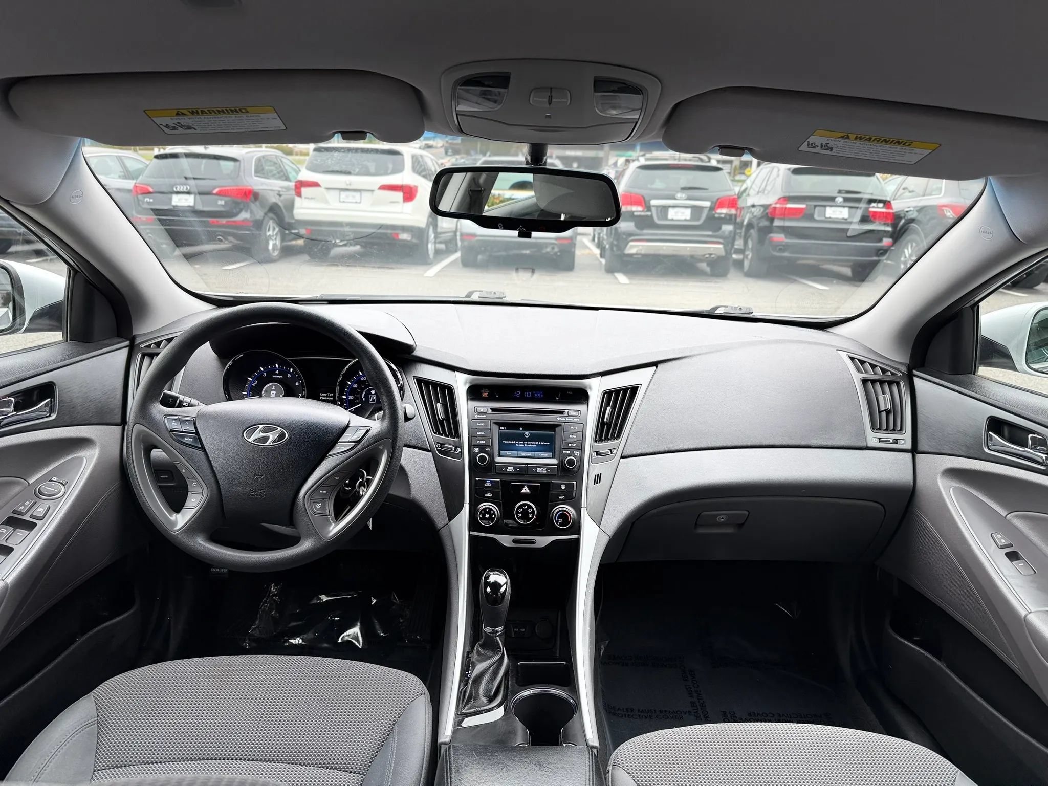 Used 2014 Hyundai Sonata GLS w/ Popular Equipment Group 2 FWD image 11
