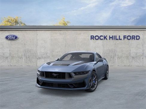 New 2025 Ford Mustang Dark Horse image 3