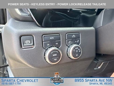 Used 2024 GMC Sierra 1500 Elevation AWD/4WD image 15