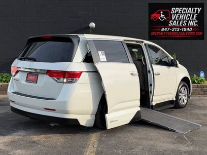 Used 2015 Honda Odyssey EX