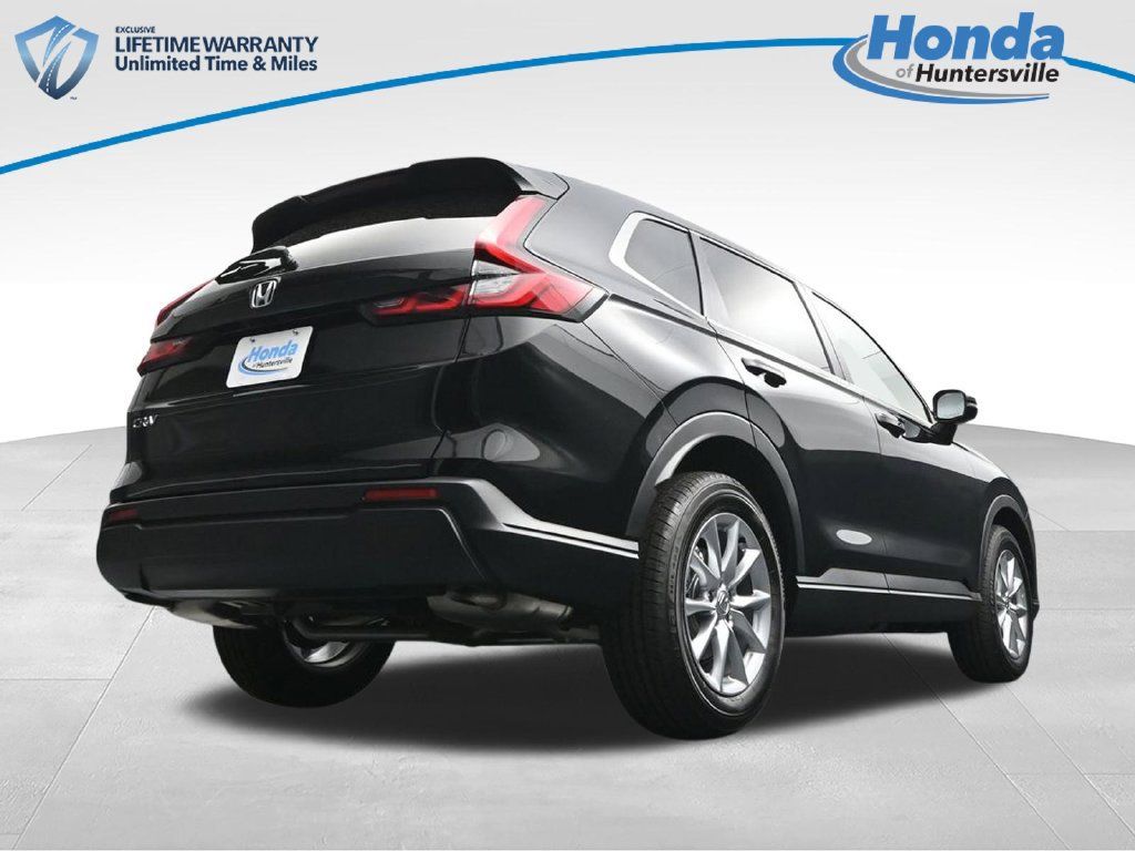New 2026 Honda CR-V EX image 31