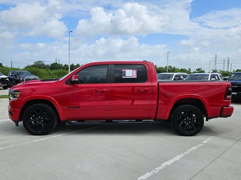 Used 2020 RAM 1500 Laramie AWD/4WD image 9