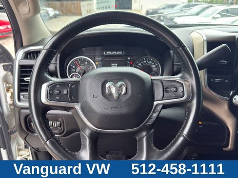 Used 2024 RAM 2500 Laramie AWD/4WD image 16