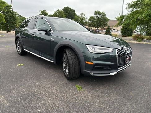 Used 2018 Audi A4 2.0T allroad Premium Plus AWD/4WD image 8