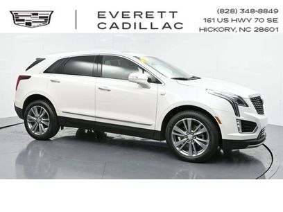 Certified 2025 Cadillac XT5 Premium Luxury
