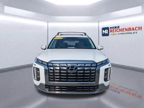 Used 2023 Hyundai Palisade Calligraphy image 9
