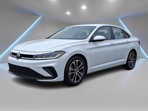 New 2026 Volkswagen Jetta S FWD image 2