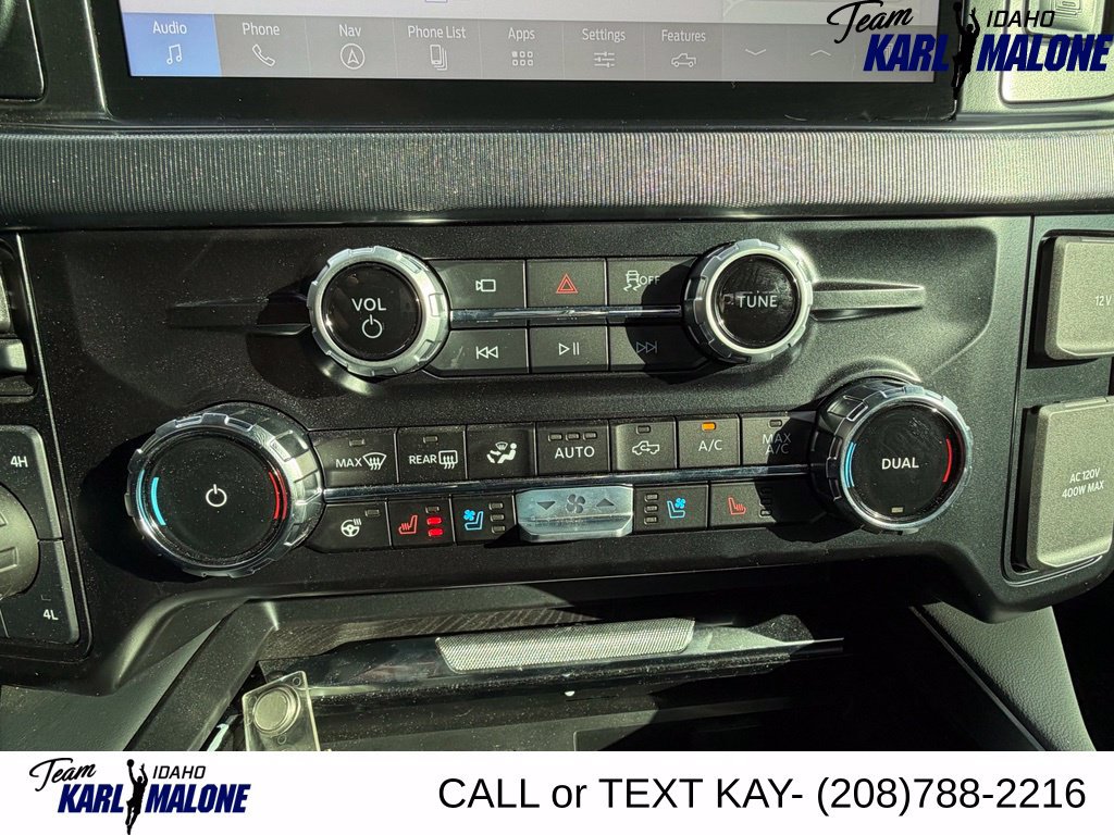 Used 2025 Ford F350 Platinum w/ Tremor Off-Road Package AWD/4WD image 71